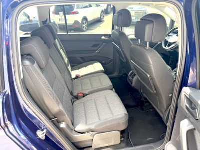 Volkswagen Touran 1.5 tsi Edition 150cv (16)