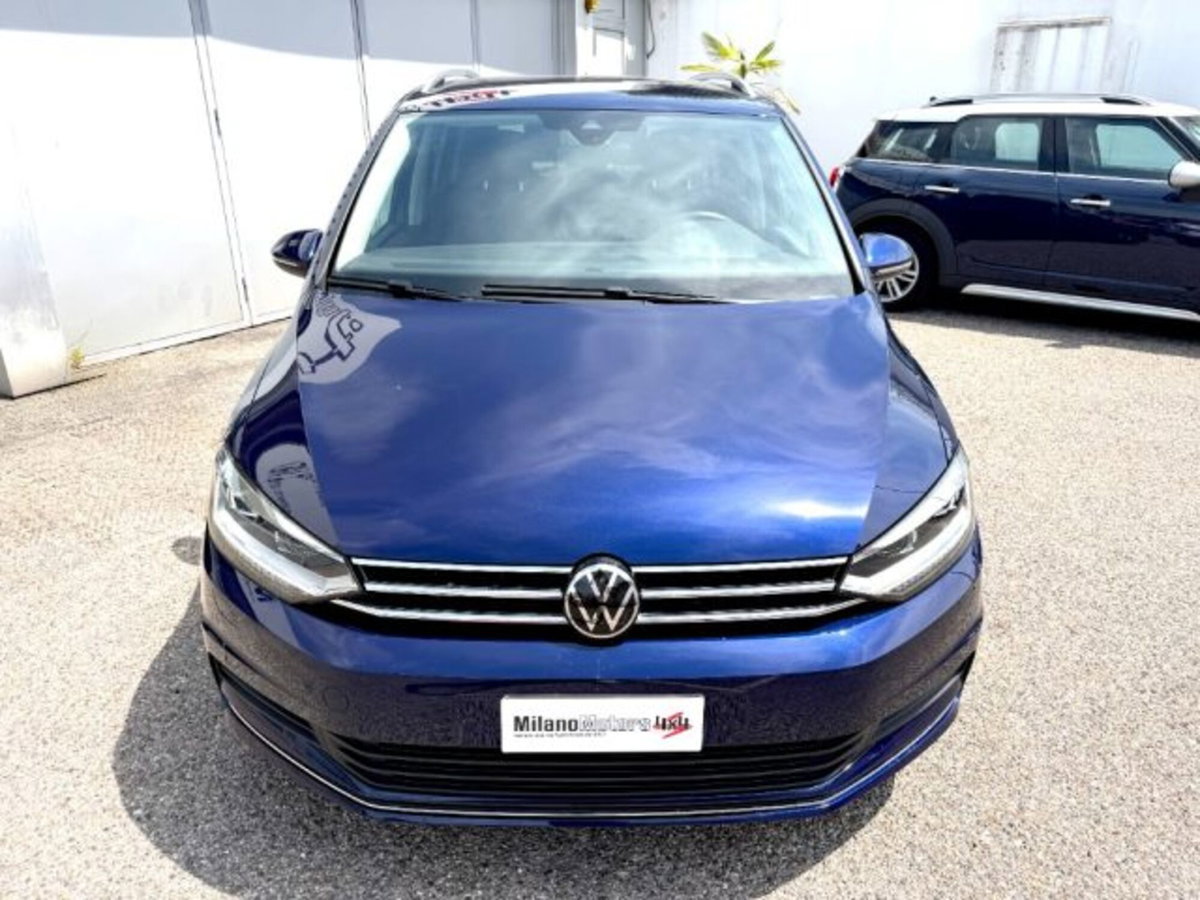Volkswagen Touran 1.5 tsi Edition 150cv (6)