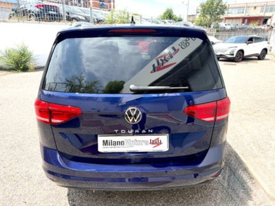 Volkswagen Touran 1.5 tsi Edition 150cv (7)