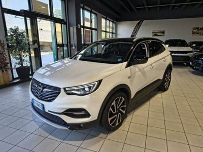 Opel Grandland X 1.5 diesel Ecotec Start&Stop aut. Advance (7)