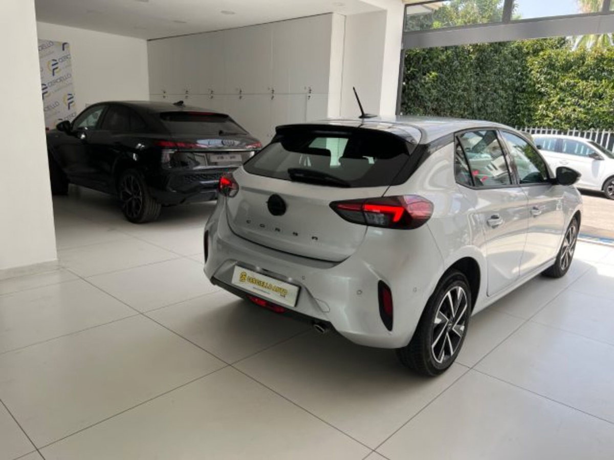 Opel Corsa 1.2 100 CV GS Line (19)
