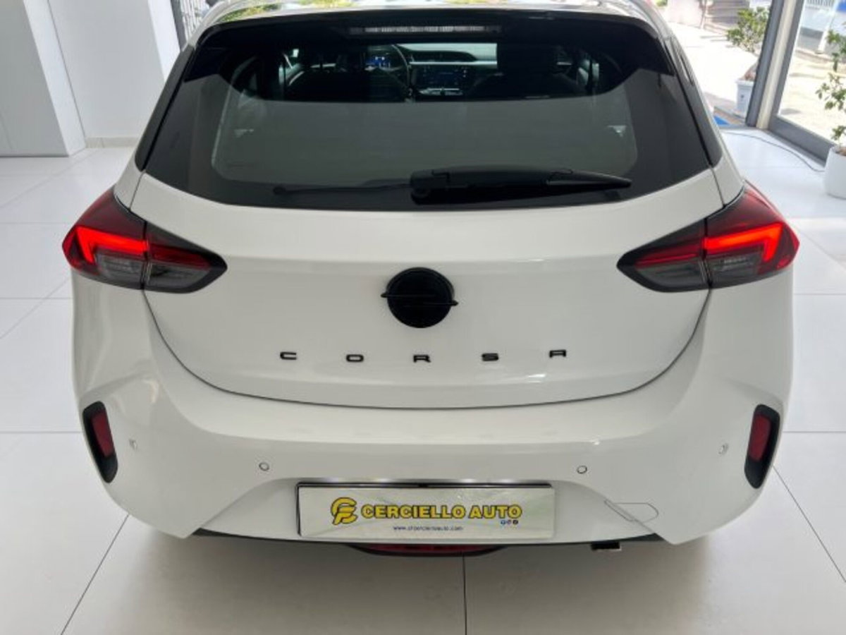 Opel Corsa 1.2 100 CV GS Line (19)