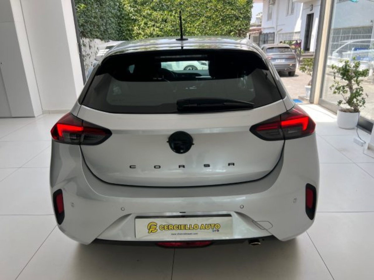 Opel Corsa 1.2 100 CV GS Line (17)