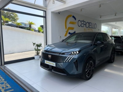 Peugeot 3008 1.2 hybrid GT Exclusive 145cv e-dcs6 usata