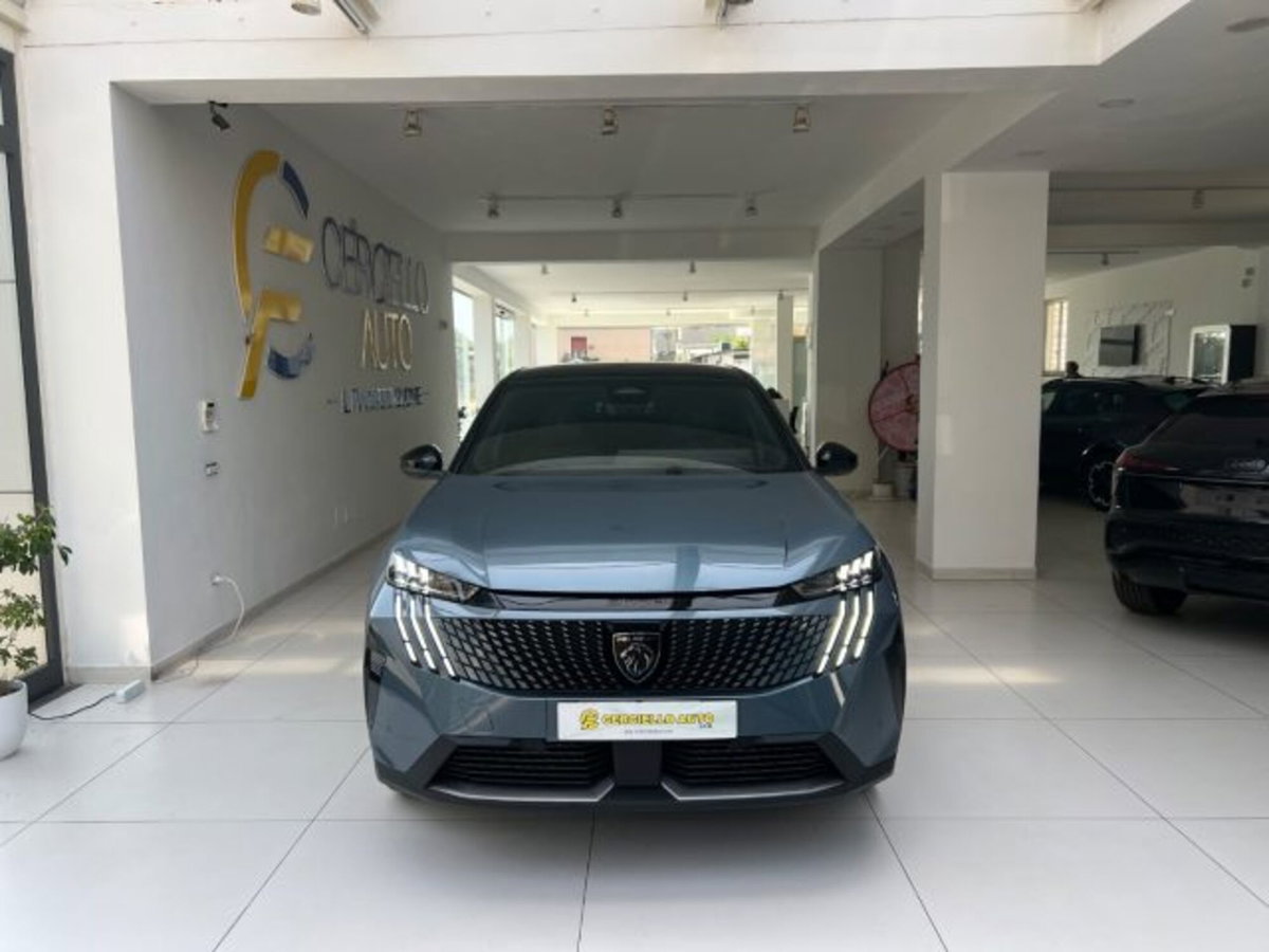Peugeot 3008 1.2 hybrid GT Exclusive 145cv e-dcs6 (4)