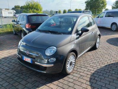 Fiat 500 1.2 Lounge usata