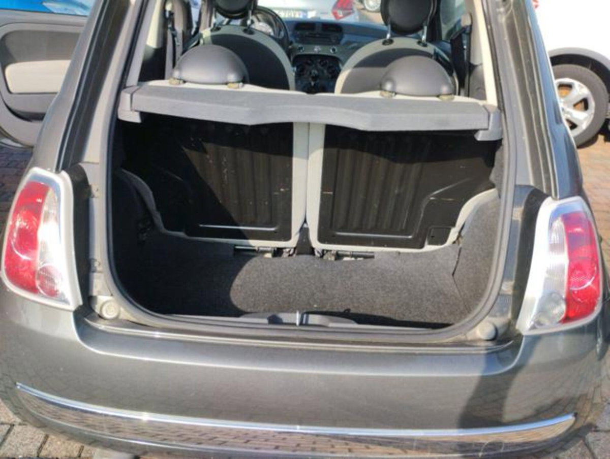 Fiat 500 1.2 Lounge (10)