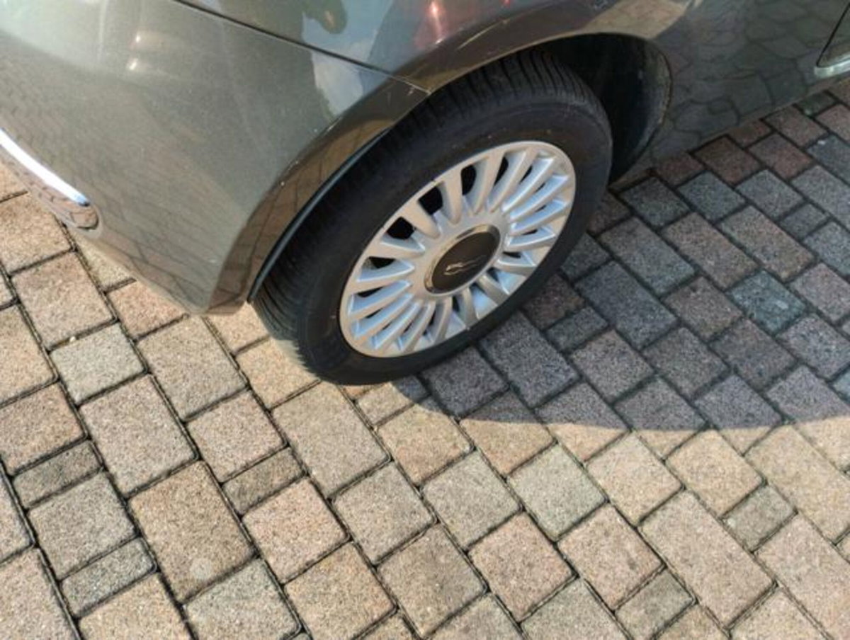 Fiat 500 1.2 Lounge (11)