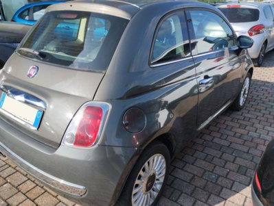Fiat 500 1.2 Lounge (3)
