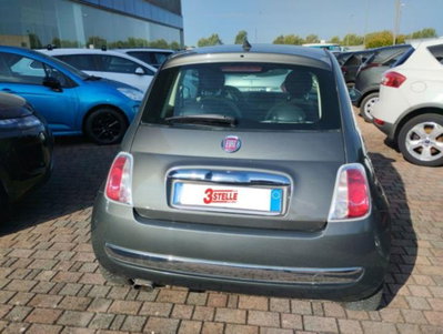 Fiat 500 1.2 Lounge (4)