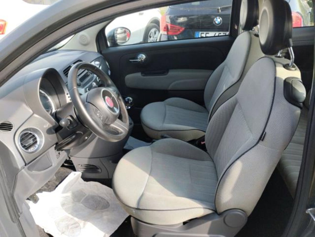 Fiat 500 1.2 Lounge (5)