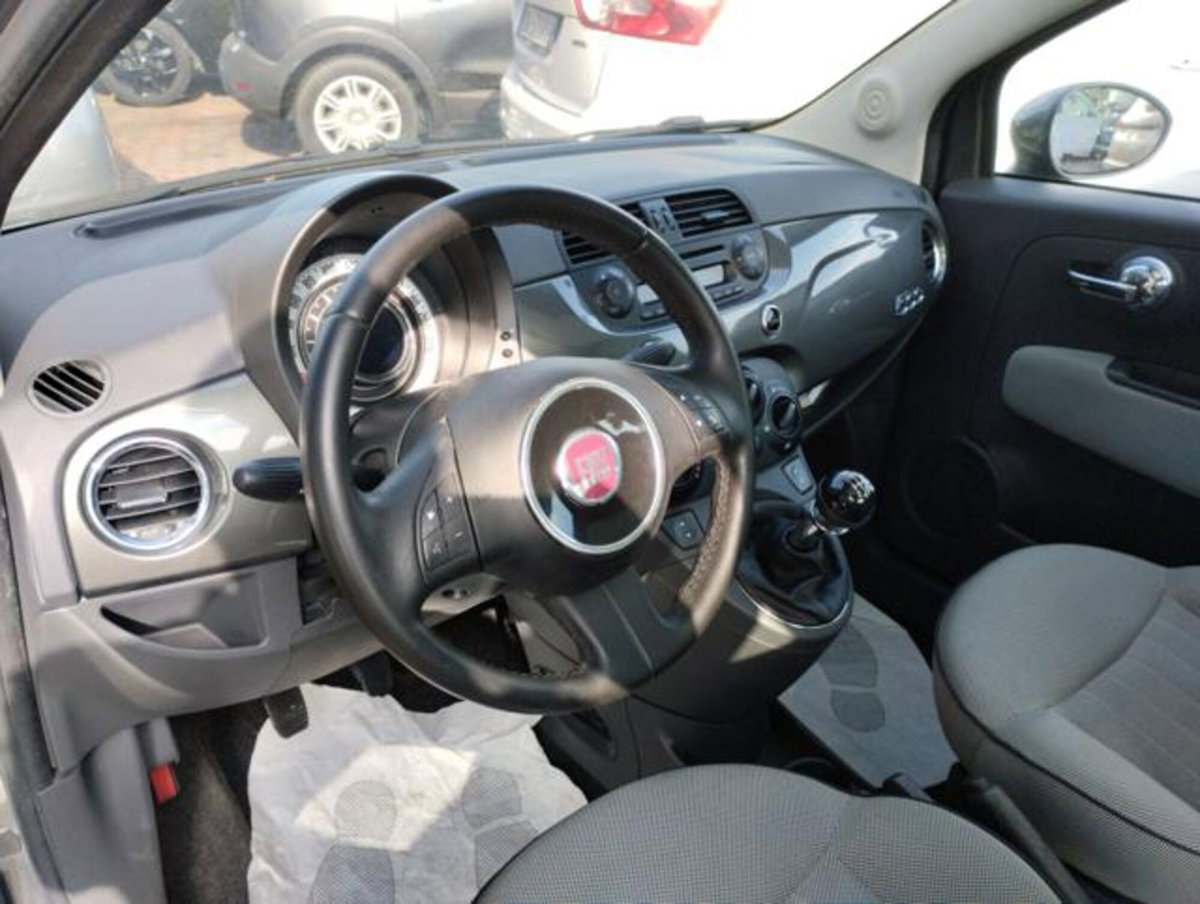 Fiat 500 1.2 Lounge (6)
