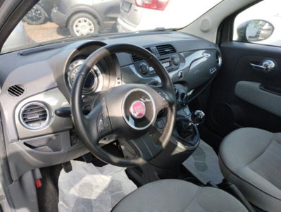Fiat 500 1.2 Lounge (6)