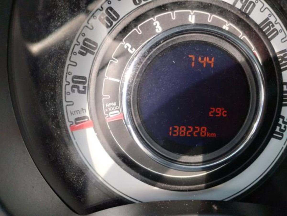 Fiat 500 1.2 Lounge (7)