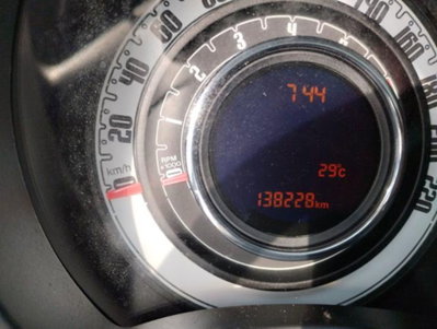 Fiat 500 1.2 Lounge (7)