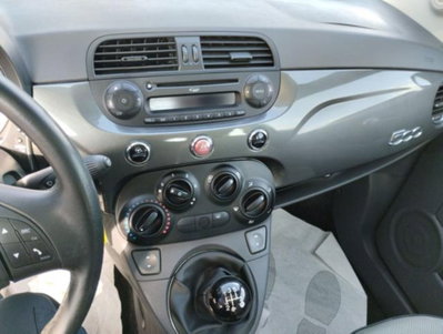 Fiat 500 1.2 Lounge (8)