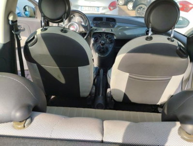 Fiat 500 1.2 Lounge (9)