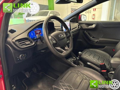 Ford Puma 1.0 EcoBoost Hybrid 155 CV S&S aut. ST-Line Vignale (10)