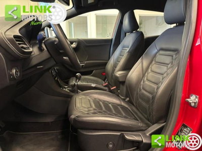 Ford Puma 1.0 EcoBoost Hybrid 155 CV S&S aut. ST-Line Vignale (11)
