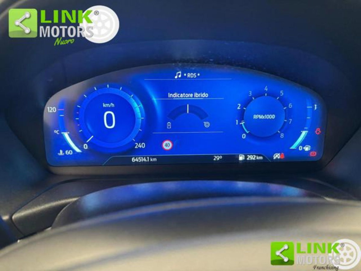 Ford Puma 1.0 EcoBoost Hybrid 155 CV S&S aut. ST-Line Vignale (15)