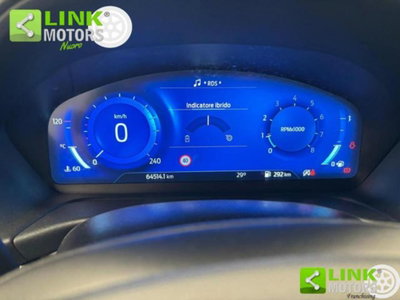 Ford Puma 1.0 EcoBoost Hybrid 155 CV S&S aut. ST-Line Vignale (15)