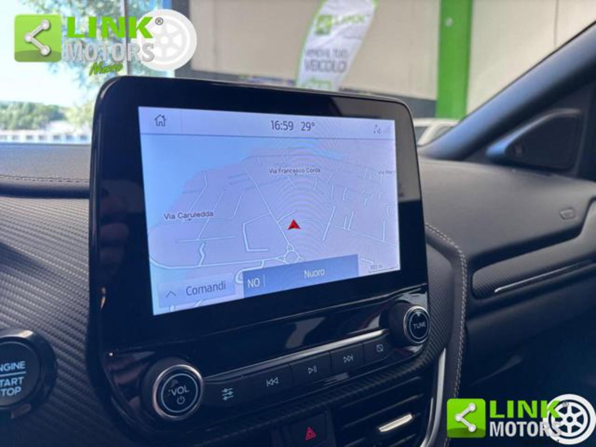 Ford Puma 1.0 EcoBoost Hybrid 155 CV S&S aut. ST-Line Vignale (16)