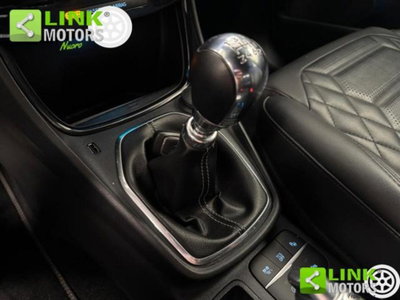 Ford Puma 1.0 EcoBoost Hybrid 155 CV S&S aut. ST-Line Vignale (17)