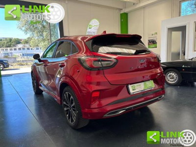 Ford Puma 1.0 EcoBoost Hybrid 155 CV S&S aut. ST-Line Vignale (2)