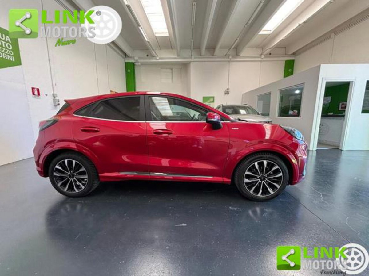 Ford Puma 1.0 EcoBoost Hybrid 155 CV S&S aut. ST-Line Vignale (4)