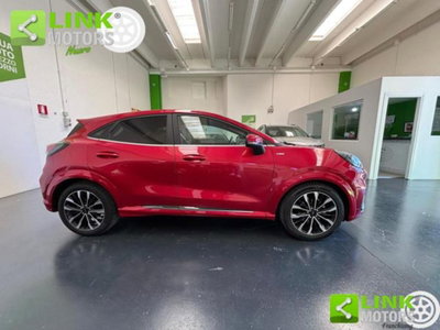 Ford Puma 1.0 EcoBoost Hybrid 155 CV S&S aut. ST-Line Vignale (4)