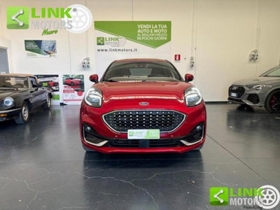 Ford Puma 1.0 EcoBoost Hybrid 155 CV S&S aut. ST-Line Vignale (6)