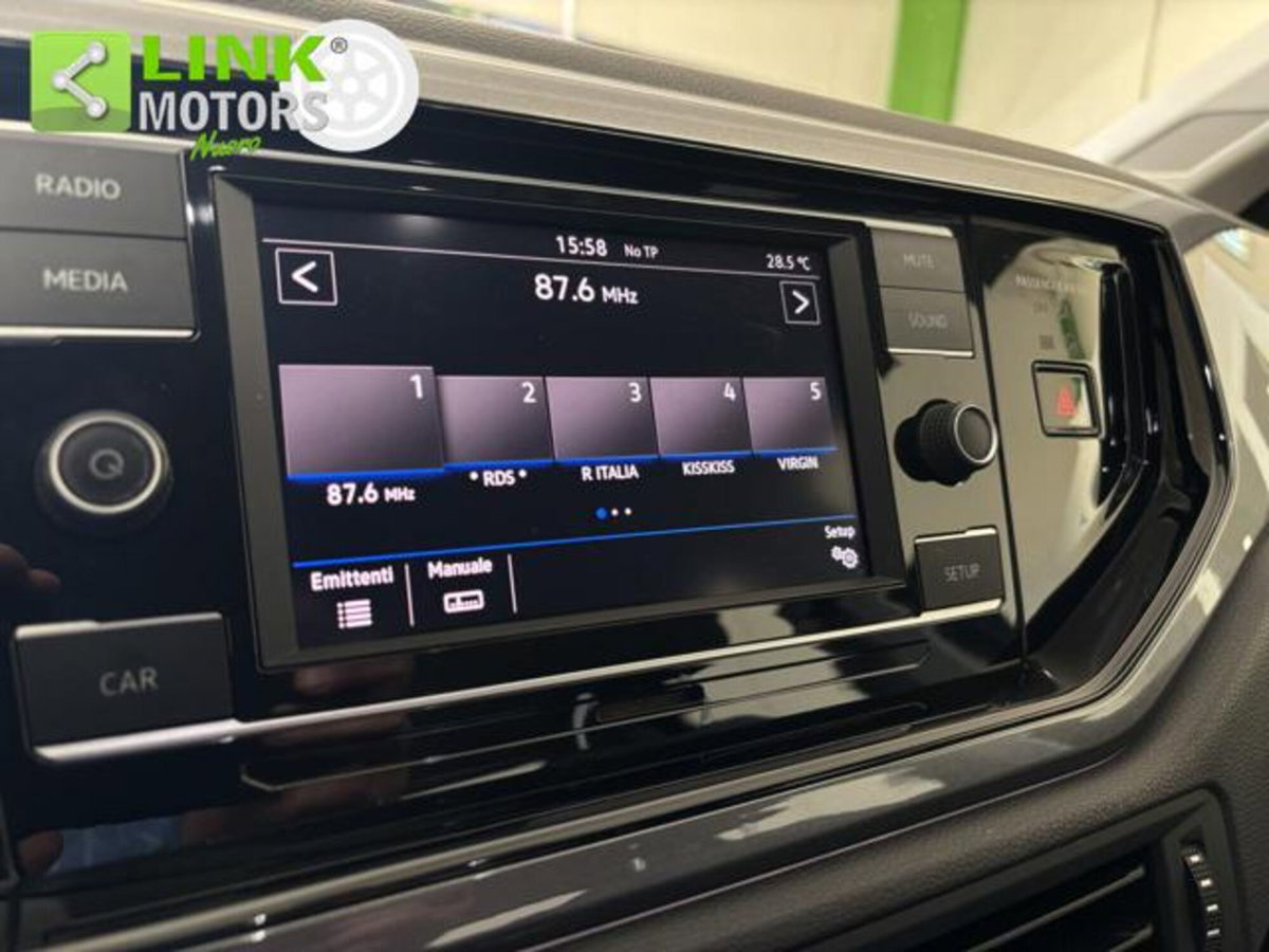 Volkswagen Polo 1.6 TDI 95 CV 5p. Highline BlueMotion Technology (17)
