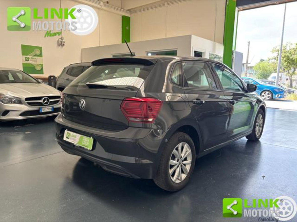 Volkswagen Polo 1.6 TDI 95 CV 5p. Highline BlueMotion Technology (5)