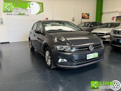Volkswagen Polo 1.6 TDI 95 CV 5p. Highline BlueMotion Technology (7)