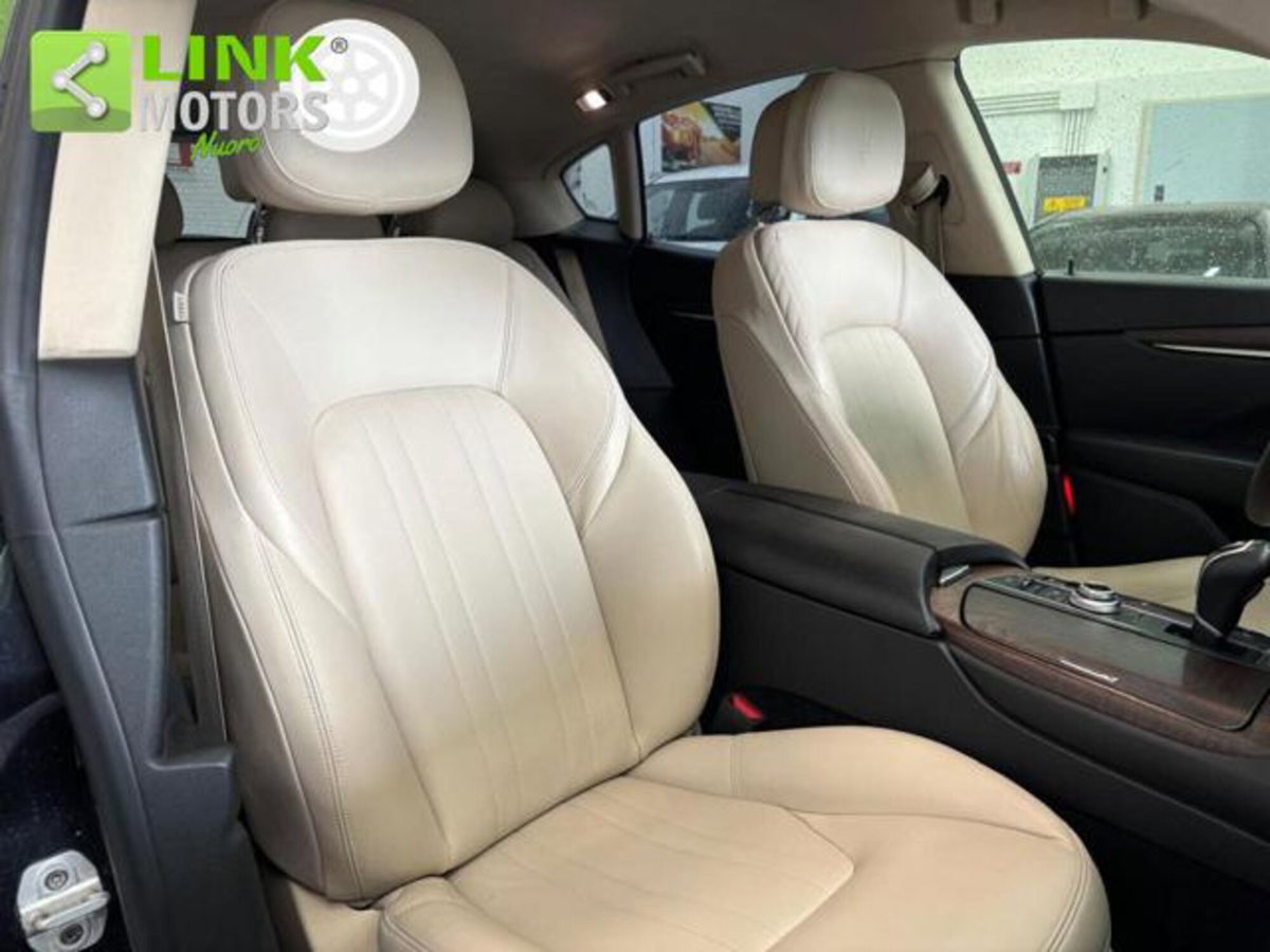 Maserati Levante Levante V6 Diesel 275 CV AWD (13)