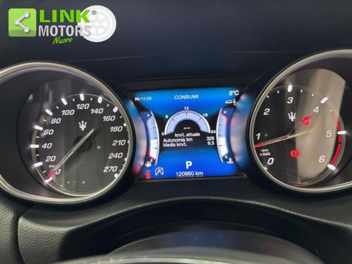 Maserati Levante Levante V6 Diesel 275 CV AWD (19)