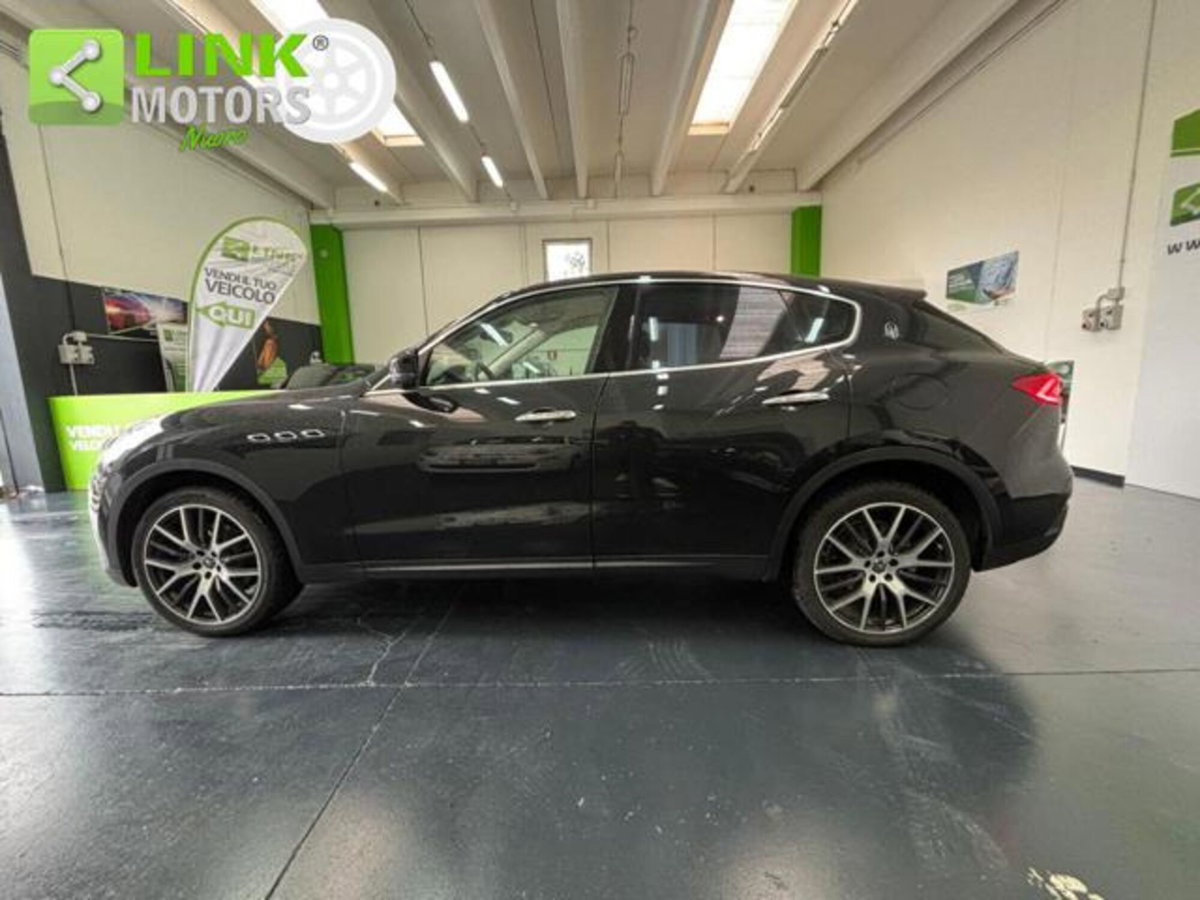 Maserati Levante Levante V6 Diesel 275 CV AWD (2)