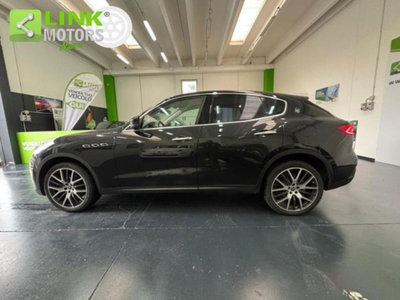 Maserati Levante Levante V6 Diesel 275 CV AWD (2)