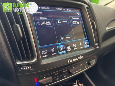 Maserati Levante Levante V6 Diesel 275 CV AWD (20)