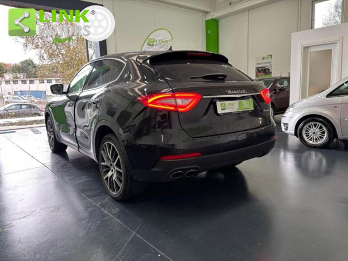 Maserati Levante Levante V6 Diesel 275 CV AWD (3)