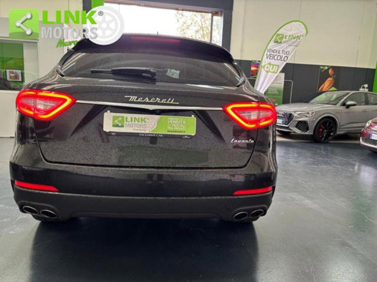 Maserati Levante Levante V6 Diesel 275 CV AWD (4)