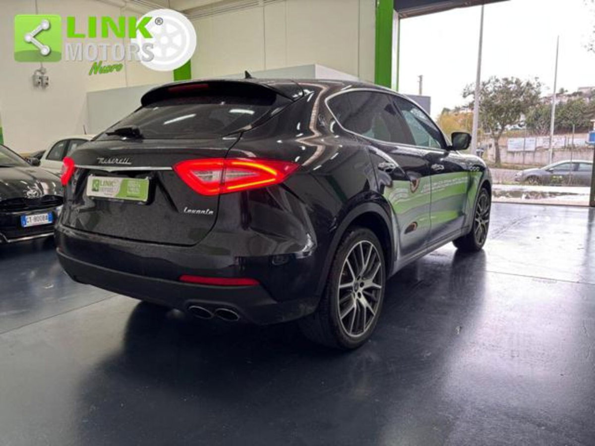 Maserati Levante Levante V6 Diesel 275 CV AWD (5)