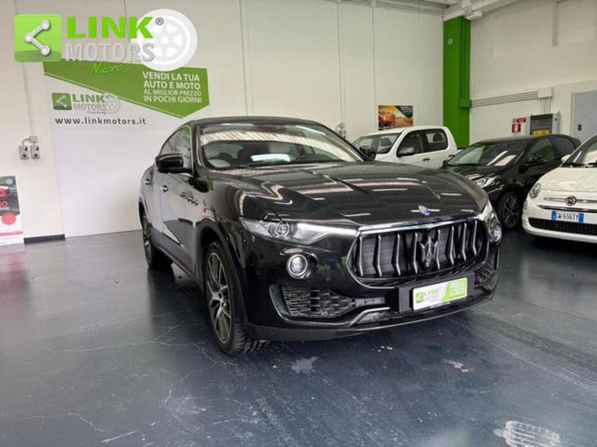 Maserati Levante Levante V6 Diesel 275 CV AWD (7)