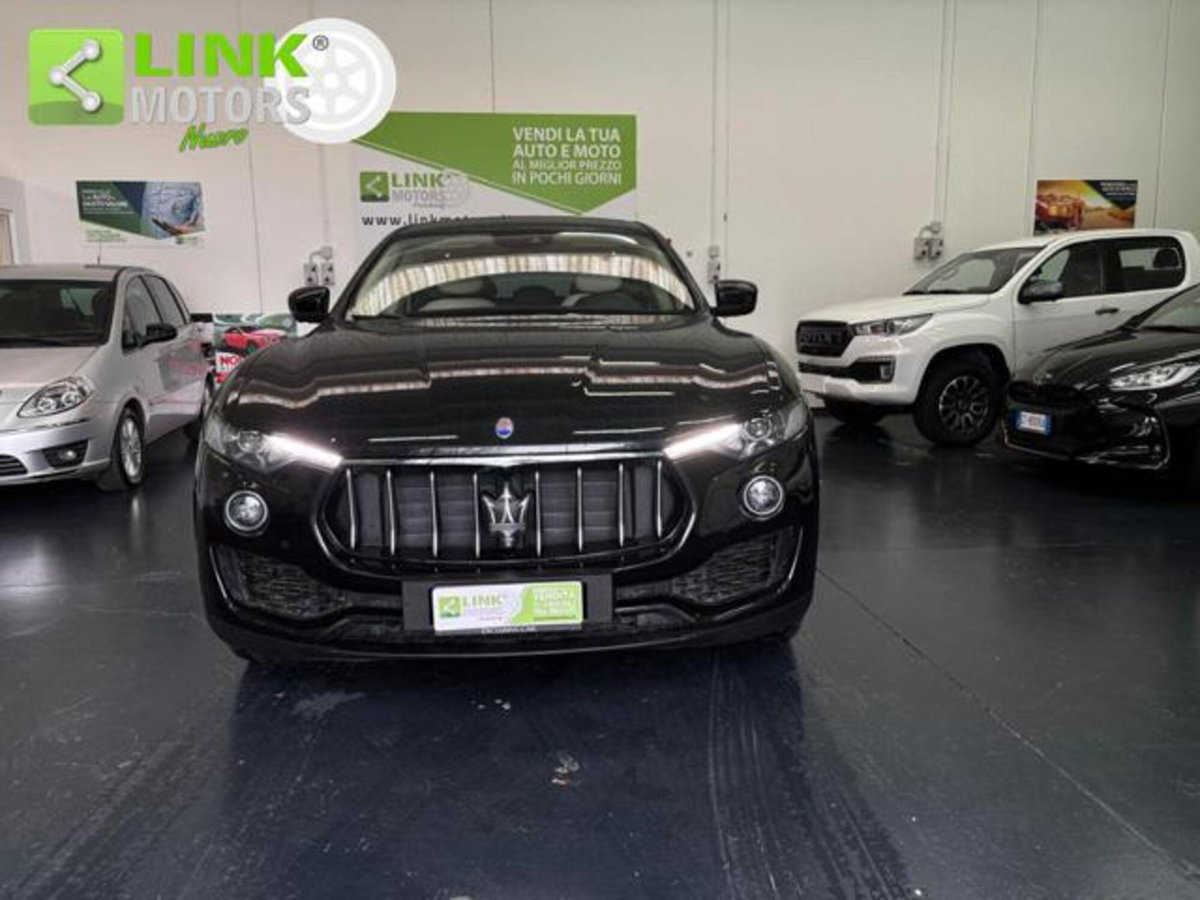 Maserati Levante Levante V6 Diesel 275 CV AWD (8)