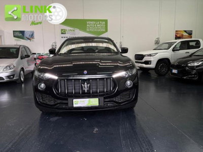 Maserati Levante Levante V6 Diesel 275 CV AWD (8)