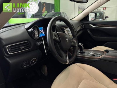 Maserati Levante Levante V6 Diesel 275 CV AWD (9)