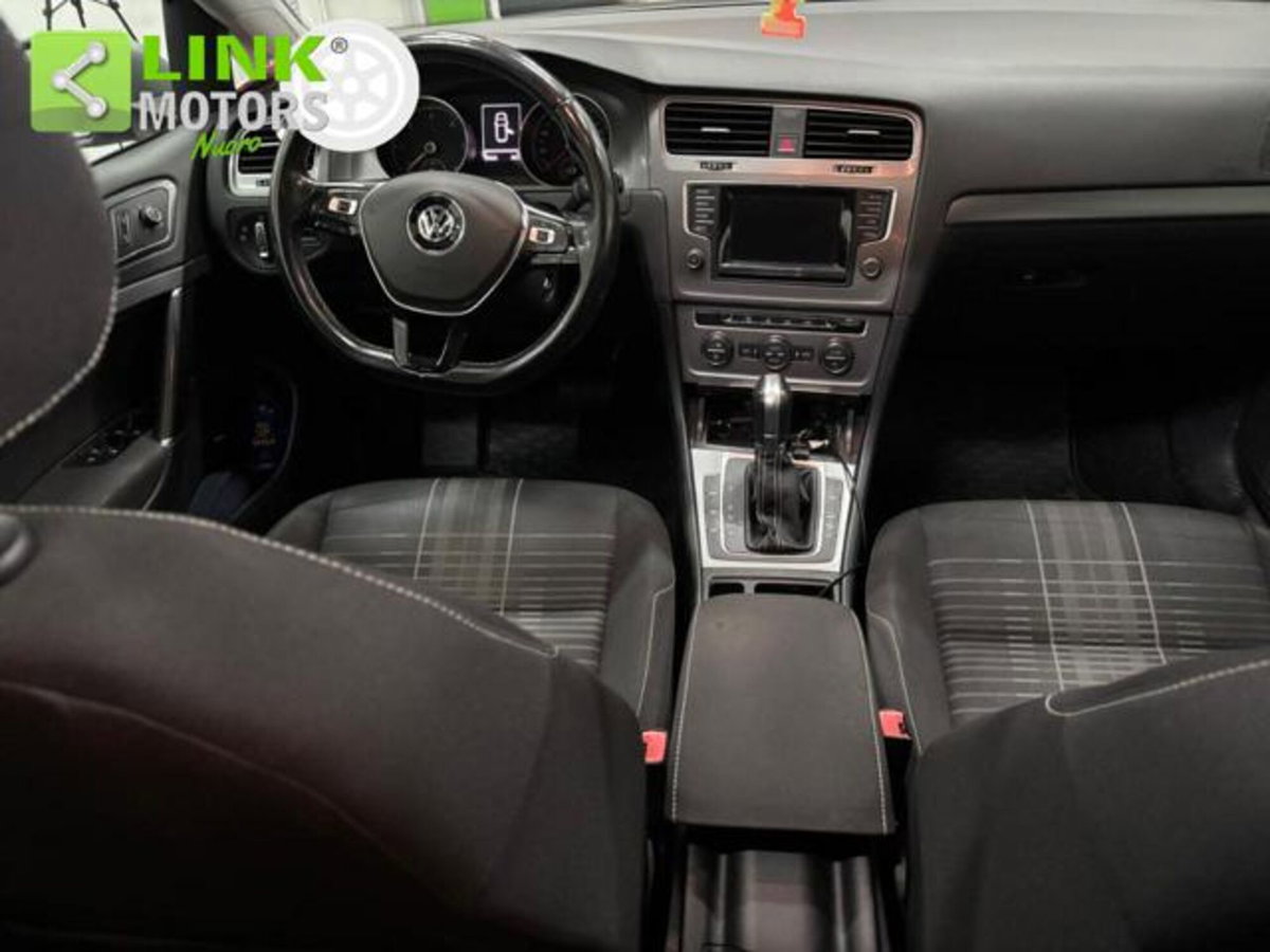 Volkswagen Golf 1.6 TDI 110 CV DSG 5p. Business BlueMotion Technology (12)