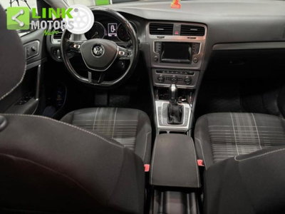 Volkswagen Golf 1.6 TDI 110 CV DSG 5p. Business BlueMotion Technology (12)