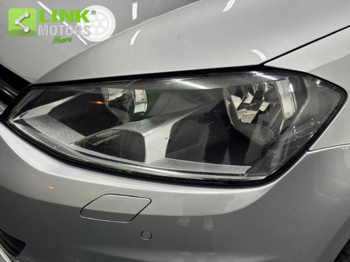 Volkswagen Golf 1.6 TDI 110 CV DSG 5p. Business BlueMotion Technology (16)