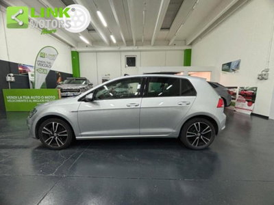 Volkswagen Golf 1.6 TDI 110 CV DSG 5p. Business BlueMotion Technology (2)